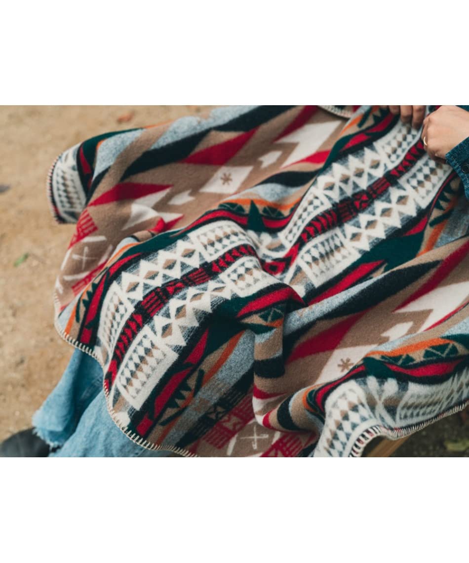 スノーピーク x ペンドルトン　Muchacho Blanket ブランケット スノーピーク x ペンドルトン Muchacho Blanket ブランケット